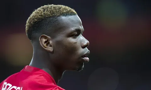 Màn trình diễn của Paul Pogba vs Celta Vigo