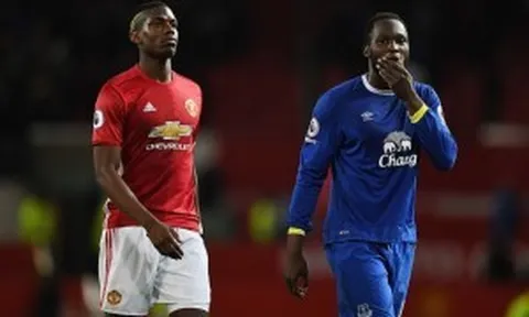 Màn trình diễn của Paul Pogba vs Everton