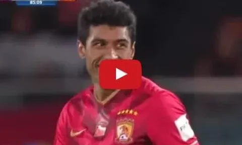 Màn trình diễn của Paulinho vs Barcelona | 2015 FIFA Club World Cup