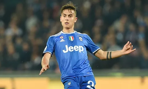 Màn trình diễn của Paulo Dybala trước Monaco