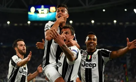 Màn trình diễn của Paulo Dybala vs Barcelona (lượt về)