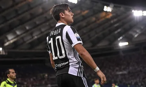 Màn trình diễn của Paulo Dybala vs Cagliari