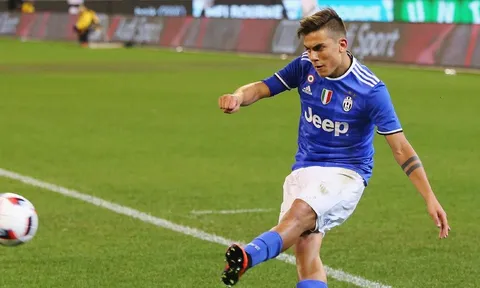 Màn trình diễn của Paulo Dybala vs Tottenham