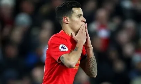 Màn trình diễn của Philippe Coutinho vs Crystal Palace