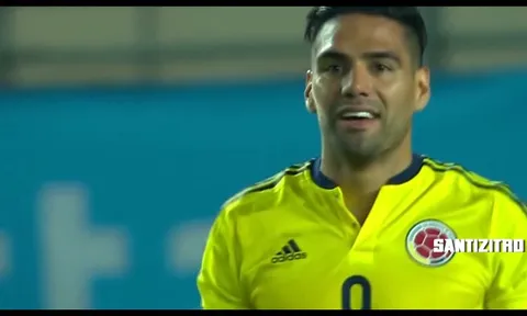 Màn trình diễn của Radamel Falcao vs TBN
