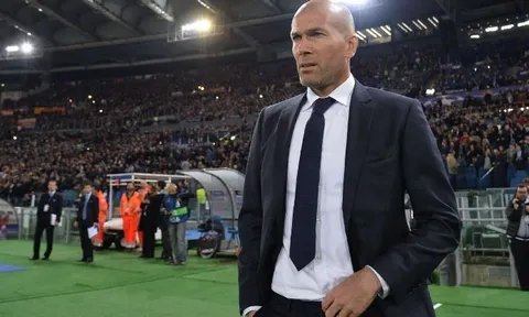 Màn trình diễn của Real Madrid 2016/17 dưới triều đại Zidane