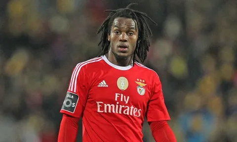 Màn trình diễn của Renato Sanches khi còn khoác áo Benfica