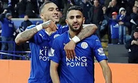 Màn trình diễn của Riyad Mahrez vs Watford