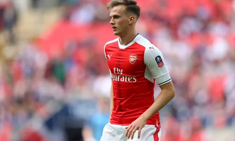 Màn trình diễn của Rob Holding vs Chelsea