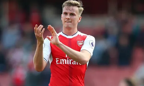Màn trình diễn của Rob Holding vs Man Utd