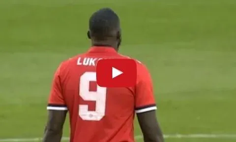 Màn trình diễn của Romelu Lukaku vs Sampdoria