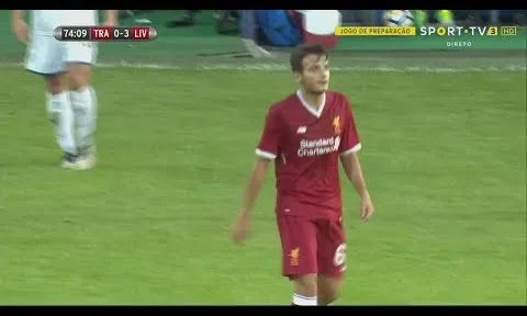 Màn trình diễn của sao trẻ Liverpool, Pedro Chirivella vs Wigan