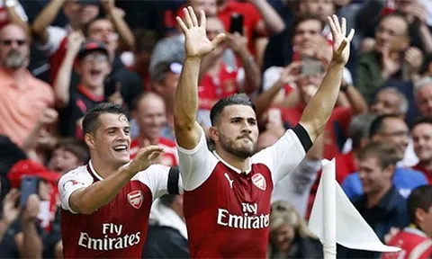 Màn trình diễn của Sead Kolasinac vs Chelsea