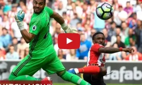 Màn trình diễn của Sergio Romero vs Sunderland
