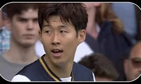 Màn trình diễn của Son Heung-Min vs Arsenal