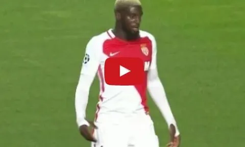 Màn trình diễn của Tiemoue Bakayoko vs Borussia Dortmund
