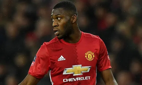 Màn trình diễn của Tim Fosu-Mensah vs Crystal Palace