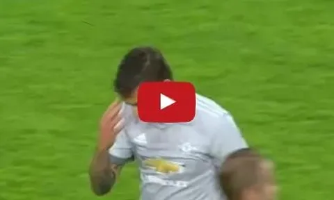 Màn trình diễn của Victor Lindelof vs Vaalerenga
