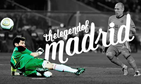 Màn trình diễn siêu đẳng của Iker Casillas vs Hà Lan