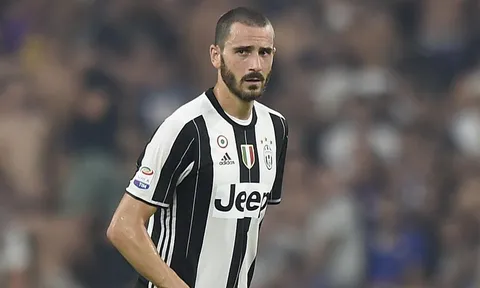 Màn trình diễn siêu hạng của Bonucci ở mùa giải năm nay