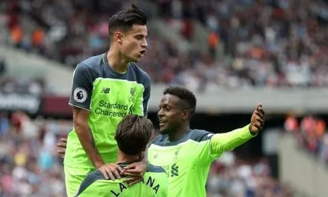 Màn trình diễn tuyệt hảo của Philippe Coutinho vs West Ham