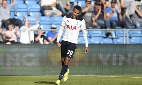 Màn trình diễn tuyệt hay của Dele Alli mùa 2016/17