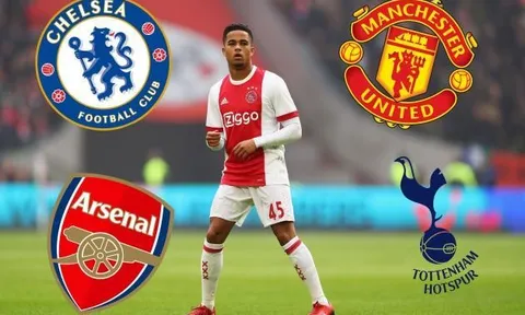 Man United bất ngờ bị qua mặt vụ chiêu mộ thần đồng Ajax