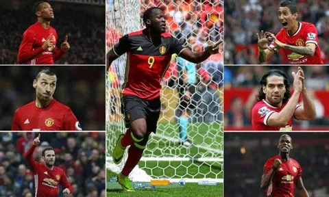 Man United chi hơn 700 triệu euro kể từ khi chia tay Sir Alex