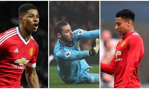 Man United có thể bán bất cứ ngôi sao nào trừ những con người này?