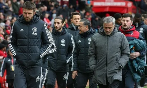 Man United đã bắt đầu cuộc cải tổ chuyển nhượng cho đội hình hoàn hảo