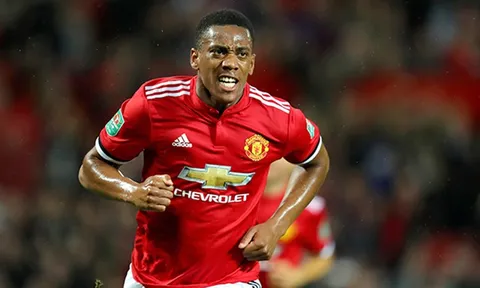 NÓNG: Man United xác định bến đỗ cho Martial