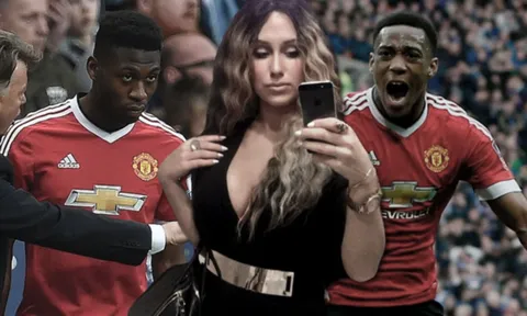Man United và những cái tên từng "dính chàm" vì scandal tình dục