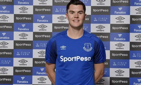 Man United kiếm bẫm từ vụ Michael Keane đến Everton