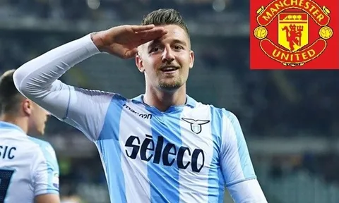 Man United nhận "quà đặc biệt" từ Inter Milan