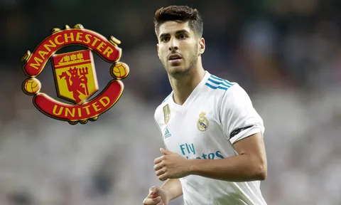 Man United sẵn sàng cướp sao 130 triệu bảng của Real