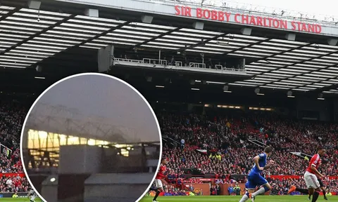 Man United sắp "vô gia cư"?