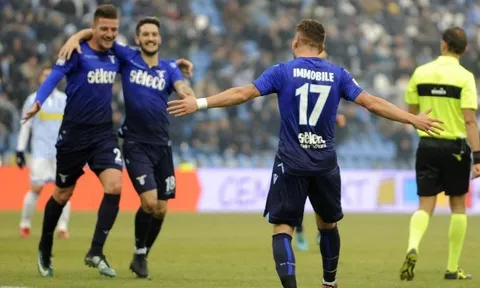Man United vỡ mộng thâu tóm "tam tấu" của Lazio