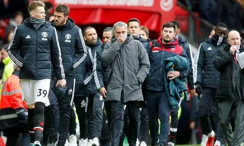 Man United: Để có ngày kiêu hãnh phải biết chấp nhận thất bại