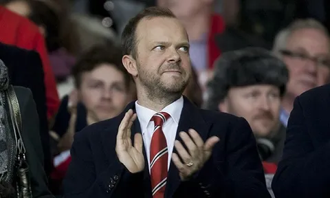 Ed Woodward tự tin hoàn tất bản hợp đồng thứ 4 cho Man Utd