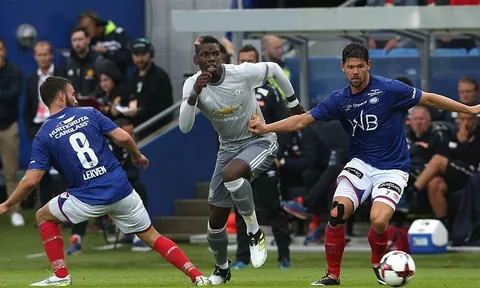 Man Utd 3-0 Valerenga: Quỷ đỏ dạo chơi ở Na-uy