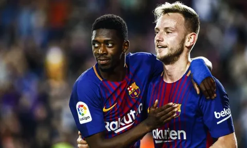 Man Utd bắt tay Barca chốt vụ trao đổi 3 cầu thủ khủng nhất mùa Hè