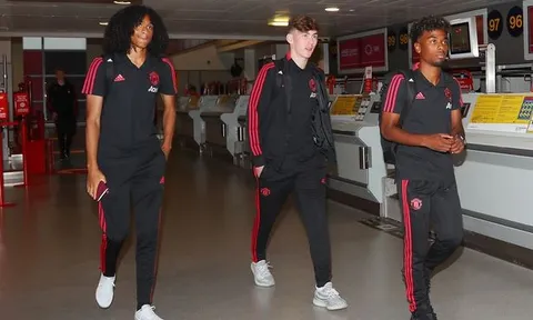 Man Utd cắt giảm tới 50 nhân sự trước ngày du đấu