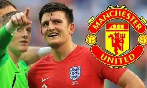 Man Utd chỉ cần làm điều này nếu muốn sở hữu Maguire