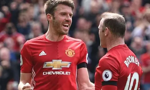 Man Utd CHÍNH THỨC có thủ quân mới thay Rooney