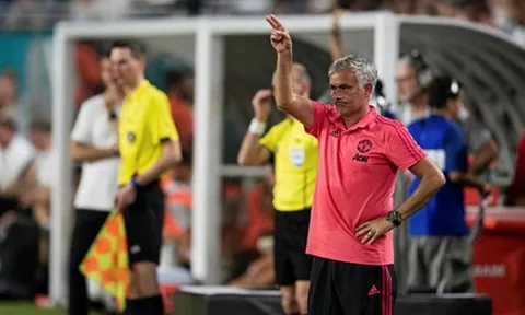 Man Utd có được điều gì sau tour du đấu trên đất Mỹ?