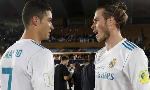 Góc nhìn: Bale không phải là bản 'Coslay' của Ronaldo