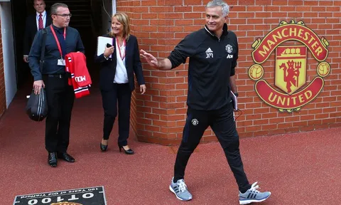 Man Utd của Mourinho sắp lập kỷ lục mới
