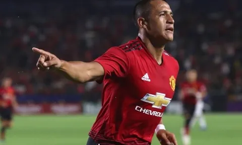 Man Utd đã có giải pháp hoàn hảo cho hàng tiền đạo