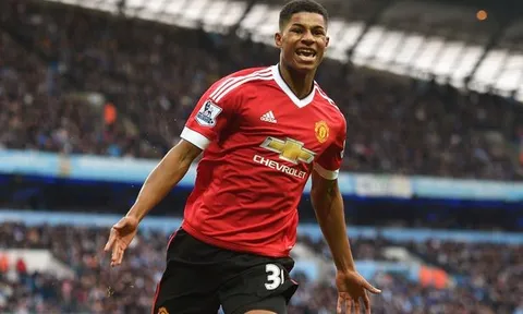 Man Utd dùng lương bèo bọt để giữ chân Rashford