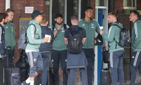 Man Utd hành quân tới London, sẵn sàng chiến Chelsea
